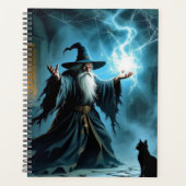 Wizand Cat Calendar プランナー手帳 (正面)