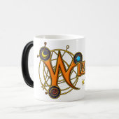 Wizard101マグ- Wizard101ロゴ モーフィングマグカップ (正面左)