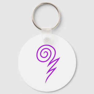 Wizard101嵐Keychain キーホルダー
