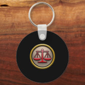 Wizard101 Balance School Keychain キーホルダー (正面)