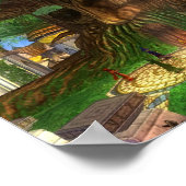 Wizard101 Bartlebyポスター ポスター (角)