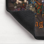 Wizard101 Dragonspyreのマウスパッド マウスパッド (コーナー)