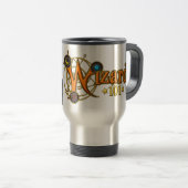 Wizard101 Malistaire トラベルマグ (正面右)