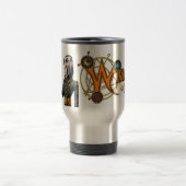 Wizard101 Malistaire トラベルマグ (中央)