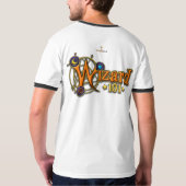 Wizard101 Merle Ambrose Tシャツ (裏面)
