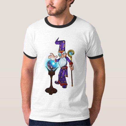 Wizard101 Merle Ambrose Tシャツ (正面)