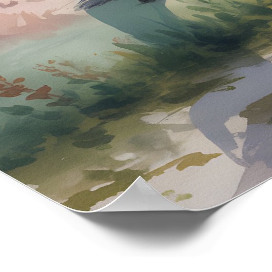 Wizard ポスター (角)