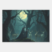 Wizard ラッピングペーパーシート (正面3)