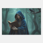 Wizard ラッピングペーパーシート (正面2)