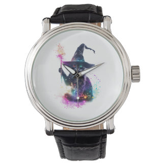 Wizard Cat Magic 腕時計