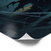 Wizard / Cat Poster ポスター (コーナー)