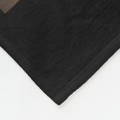 Wizard Cigarette Kitten Funny Smoking Cat Meme Bra フリースブランケット (角)