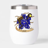 Wizard Dice Design (正面)