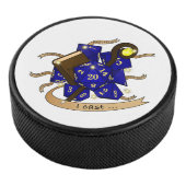 Wizard Dice Design アイスホッケーパック (3/4)