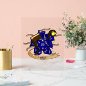 Wizard Dice Design アクリルサイン (ウェディング)