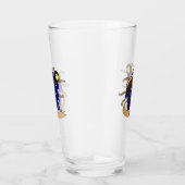 Wizard Dice Design タンブラーグラス (右)