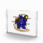 Wizard Dice Design フォトブロック (右)