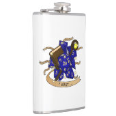Wizard Dice Design フラスク (右)