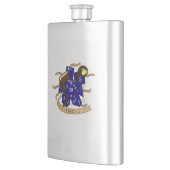 Wizard Dice Design フラスク (左)