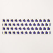 Wizard Dice Design ヨガマット (正面(横))