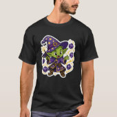Wizard Dice Goblin Tシャツ (正面)