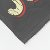 Wizard Job Title Quote - Funny Shipfitter  フリースブランケット (角)