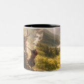 wizard mug ツートーンマグカップ (中央)