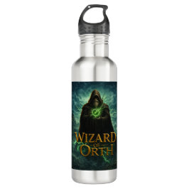 Wizard of Orth Logo Water Bottle ウォーターボトル