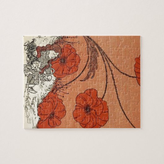 Wizard Of Oz ジグソーパズル (横)