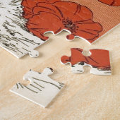 Wizard Of Oz ジグソーパズル (側面)