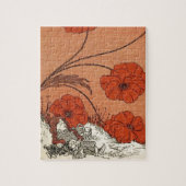 Wizard Of Oz ジグソーパズル (縦)