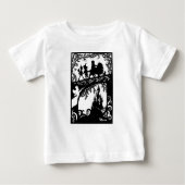 Wizard of Oz ベビーTシャツ (正面)
