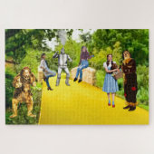 Wizard of Oz 1,014 Pieces ジグソーパズル (横)