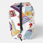 Wizard of Oz™ Character Print Toss Pattern ドップキット (右)