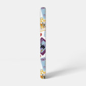 Wizard of Oz™ Character Print Toss Pattern Samsung Galaxyケース (左側面)