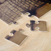 WIZARD OF OZ GALE FARM ジグソーパズル (側面)