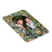 WIZARD OF OZ MAGNET FRAME + YOUR KIDS' PHOTO! マグネット (右側)