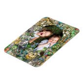 WIZARD OF OZ MAGNET FRAME + YOUR KIDS' PHOTO! マグネット (左側)