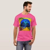 Wizard of Oz Sphere Las Vegas friends Tシャツ (正面フル)