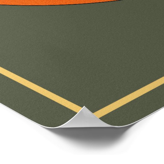 Wizard of Oz Tin Man ポスター (角)