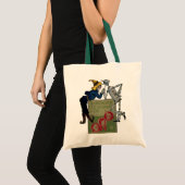 Wizard of Oz Tote Bag トートバッグ (正面(商品))