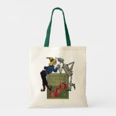 Wizard of Oz Tote Bag トートバッグ (裏面)