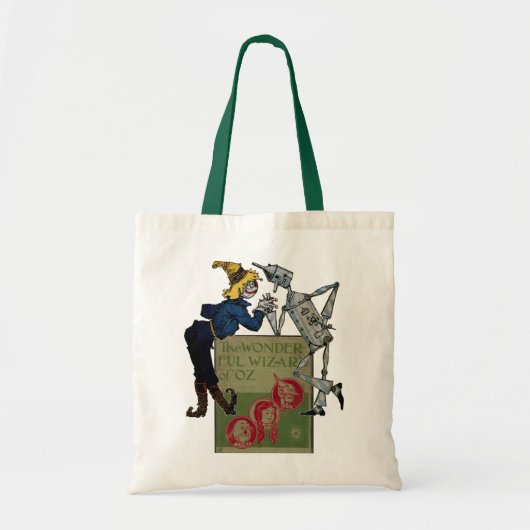 Wizard of Oz Tote Bag トートバッグ (正面)