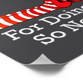 Wizard Of Oz - We Thank You Very Sweetly  ポスター (角)