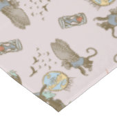 Wizard of Oz™ Wicked Witch™ Crystal Ball Pattern テーブルクロス (アングル)