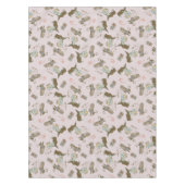 Wizard of Oz™ Wicked Witch™ Crystal Ball Pattern テーブルクロス (正面)