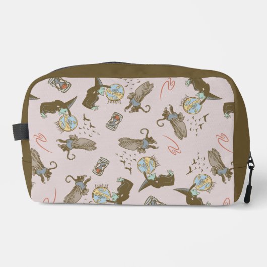 Wizard of Oz™ Wicked Witch™ Crystal Ball Pattern ドップキット (正面)