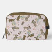 Wizard of Oz™ Wicked Witch™ Crystal Ball Pattern ドップキット (裏面)