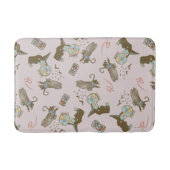 Wizard of Oz™ Wicked Witch™ Crystal Ball Pattern バスマット (正面)