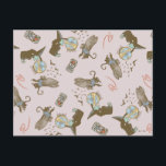 Wizard of Oz™ Wicked Witch™ Crystal Ball Pattern ポストカード<br><div class="desc">Add a touch of wickedly whimsical charm to your collection with this enchanting, vintage-inspired pattern featuring iconic characters from The Wizard of Oz. Showcasing the mysterious Wicked Witch alongside her winged monkeys, magical crystal ball, swirling skies, and hourglasses, this design captures the darker, spellbinding side of the beloved classic. The...</div>